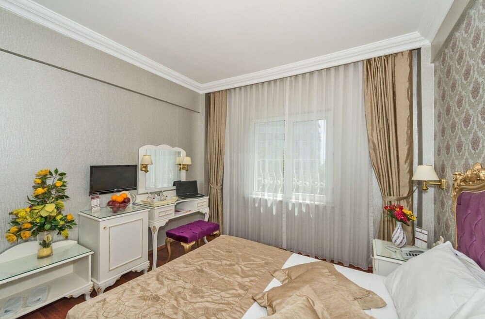Santa Sophia Hotel Istanbul Room Type - Standard Double Room