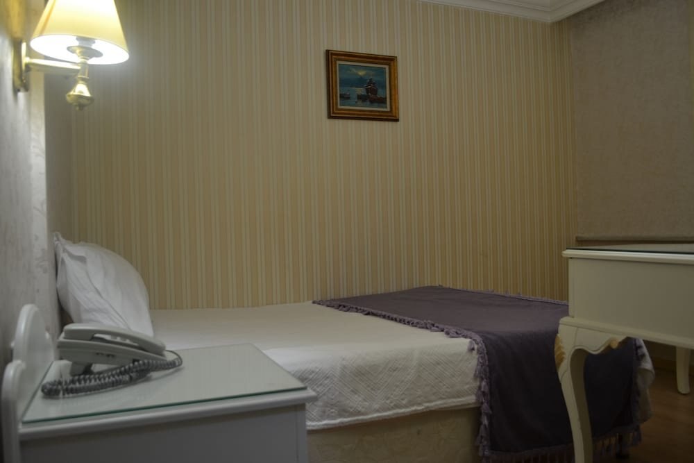 Santa Sophia Hotel Istanbul Room Type - Economy Room