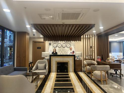 Hotel Sapphire Room Type - Special Offer - Double or Twin Room with One Way Airport Transfer