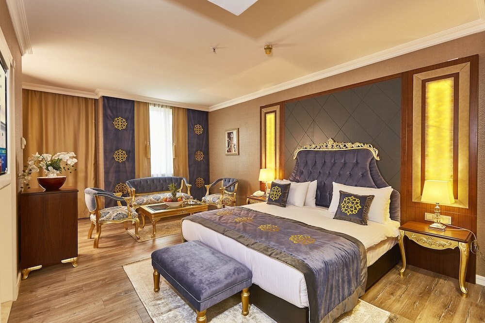 Seres Hotel Room Type - Luxury Suite