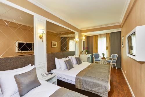 Seres Hotel - Tap to explore photos