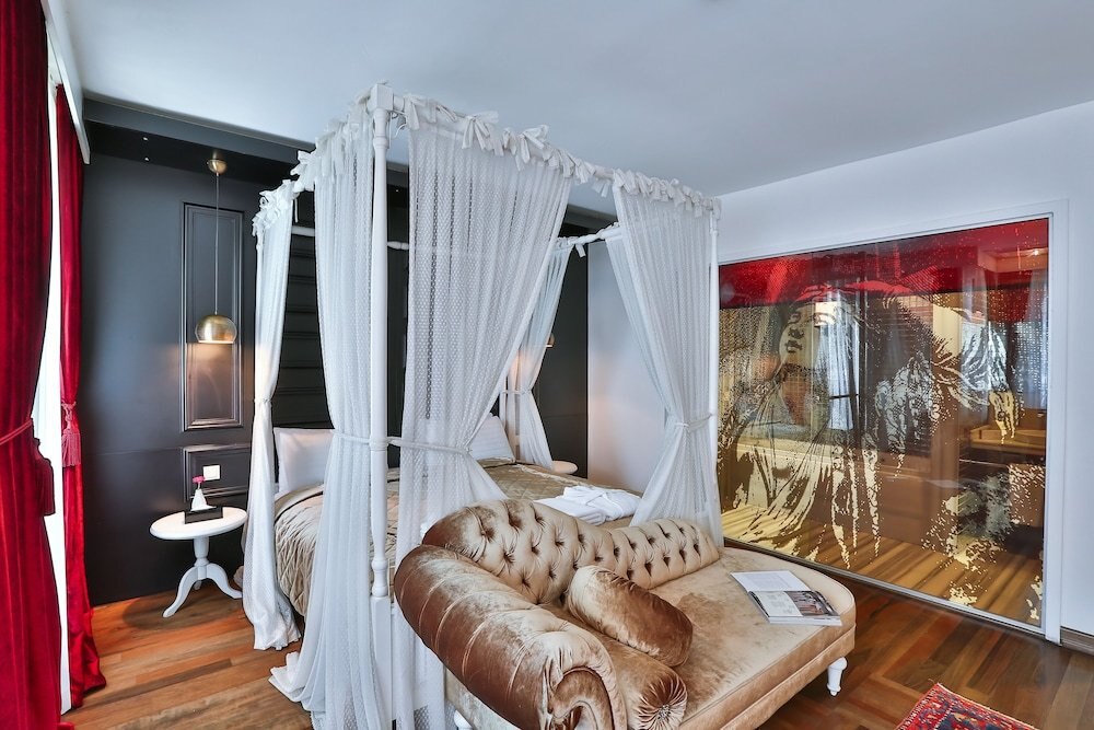 Senatus Hotel Special Class Istanbul Price Address Reviews