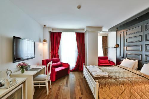 Senatus Hotel - Special Class Room Type - Junior Suite Senatus Hotel - Special Class Room Type - Junior Suite