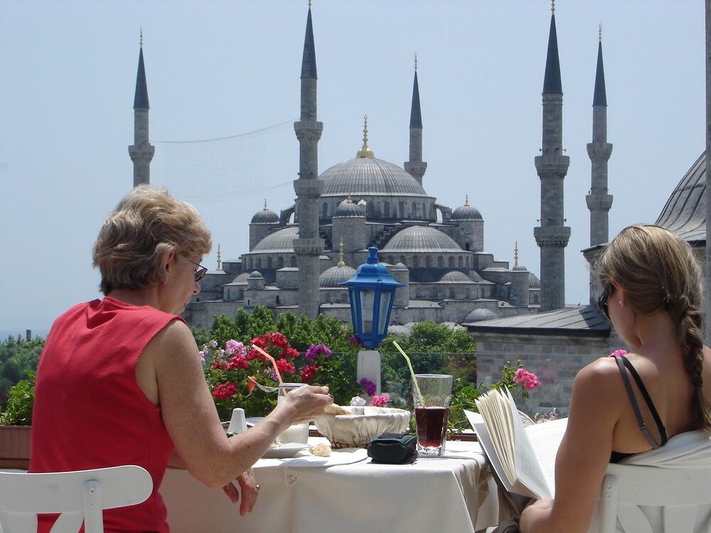 &&&&&&&&&Sultanahmet Hotel