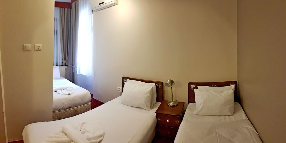 Sultanahmet Hotel Room Type - Standard Triple Room