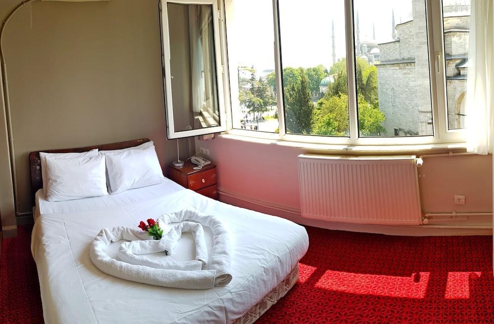 Sultanahmet Hotel Room Type - Standard Double Room, 1 Queen Bed, Non Smoking