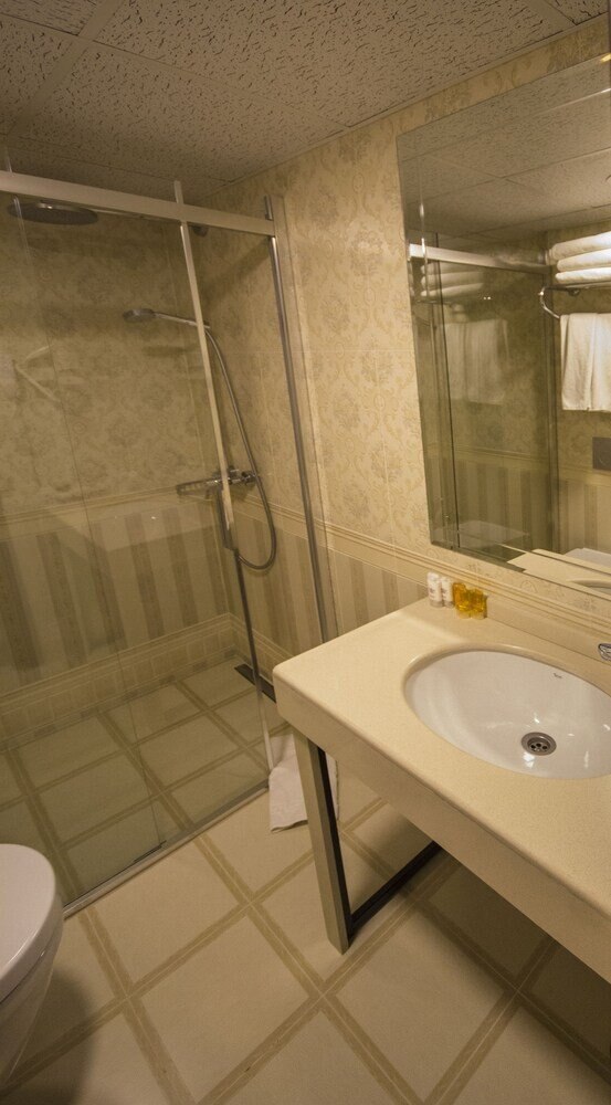 Deluxe Golden Horn Sultanahmet Hotel Room Type - Sultan Suite