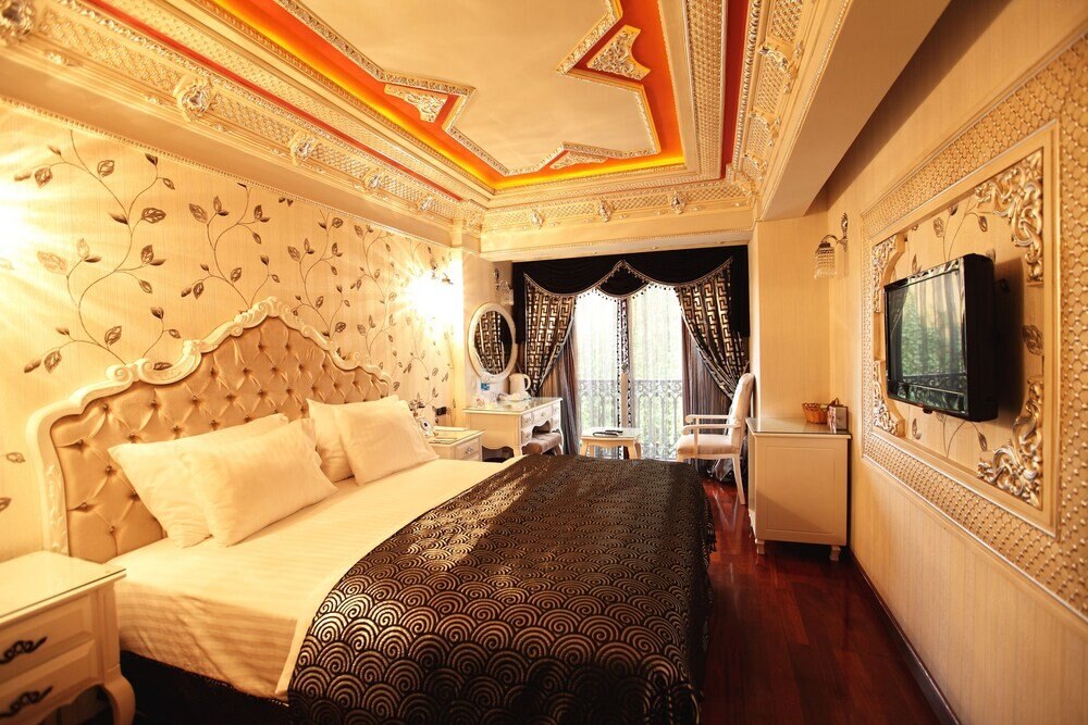 Deluxe Golden Horn Sultanahmet Hotel Room Type - Standard Room, 1 Double Bed