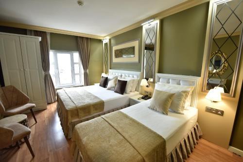 Sunlight Hotel Room Type - Triple Room Sunlight Hotel Room Type - Triple Room