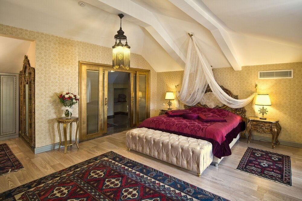 Sokullu Pasa Hotel Room Type - Delux Suit Deniz Manzarali ve Balkonlu