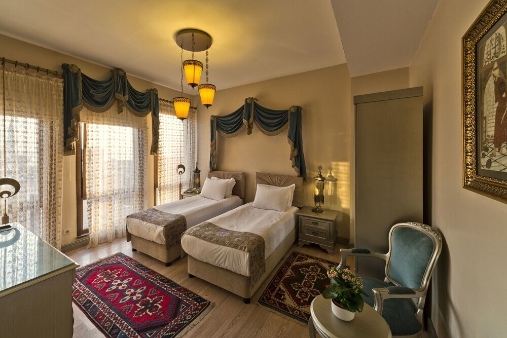 Sokullu Pasa Hotel Room Type - Superior Double Room
