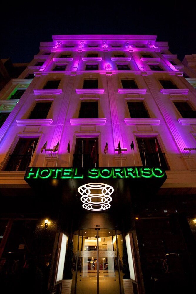 Sorriso Hotel - Tap to explore photos
