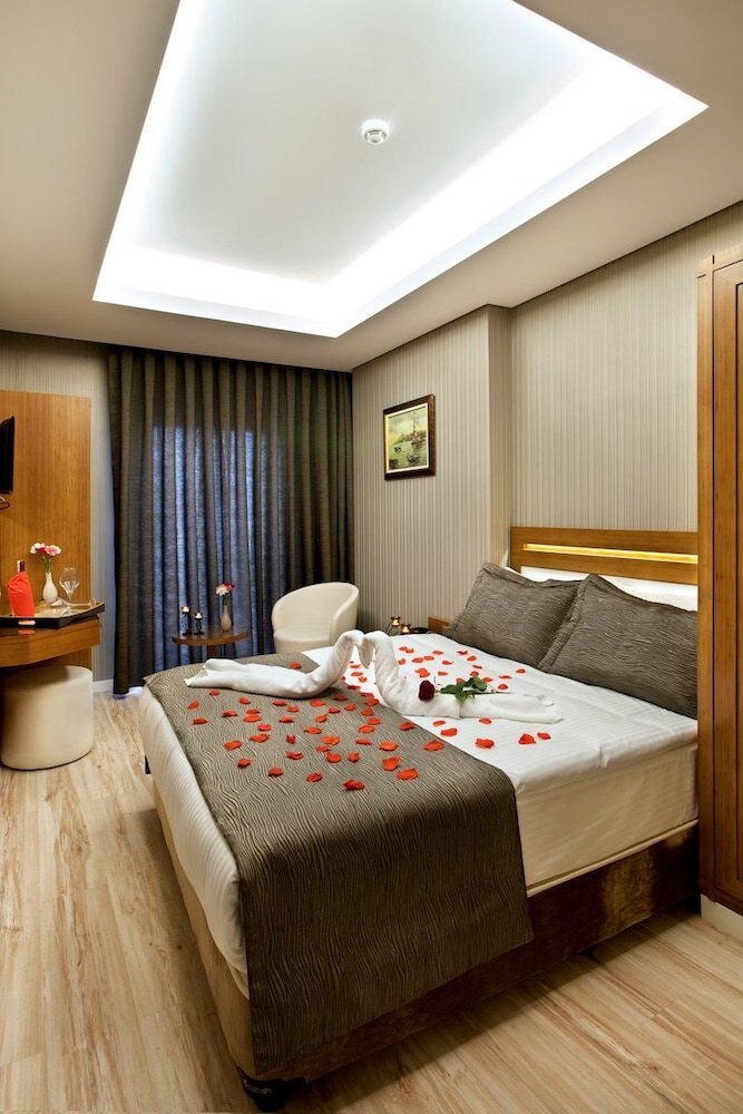 Sorriso Hotel Room Type - Standard Double or Twin Room