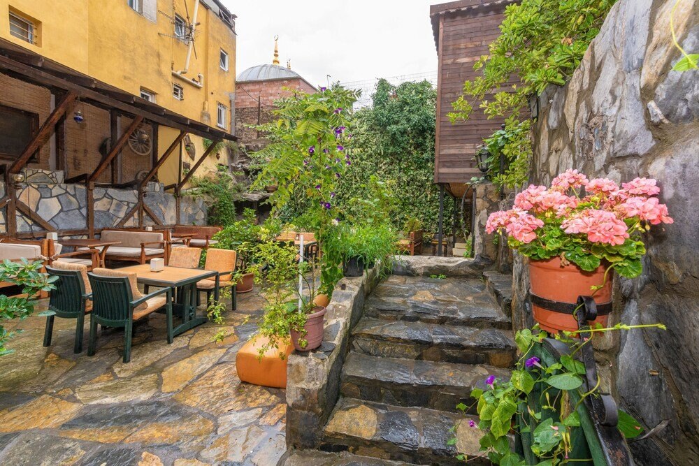 Stone Hotel Istanbul Istanbul Hotel Price Address Reviews