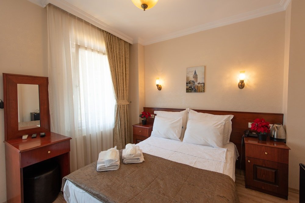 Sultanahmet Cesme Hotel Room Type - Economy Double Room