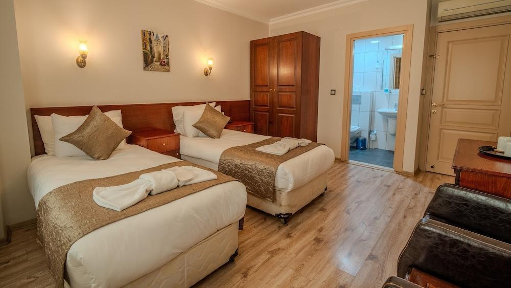 Sultanahmet Cesme Hotel Room Type - Double Room Sultanahmet Cesme Hotel Room Type - Double Room