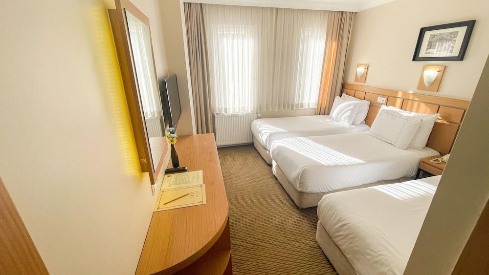 Sude Konak Hotel - Special class Room Type - Standard Triple Room