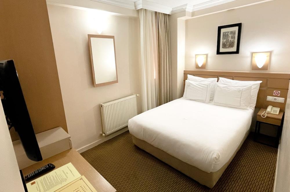 Sude Konak Hotel - Special class Room Type - Budget Double French Bed Economy