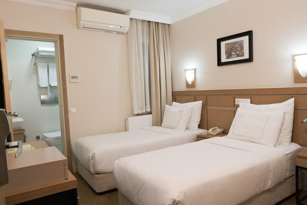 Sude Konak Hotel - Special class Room Type - Economy Twin Room