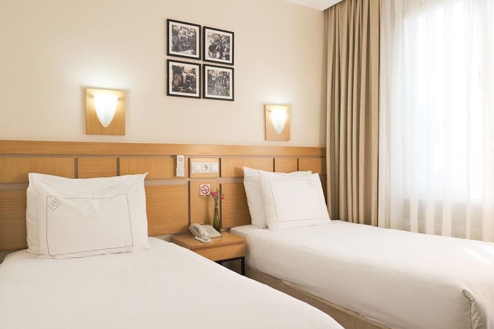 Sude Konak Hotel - Special class Room Type - Standard Twin Room