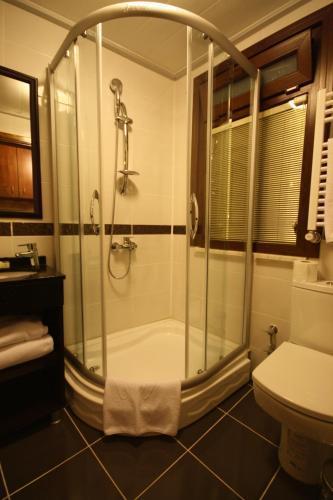 Sultanahmet Suites Room Type - Double Room