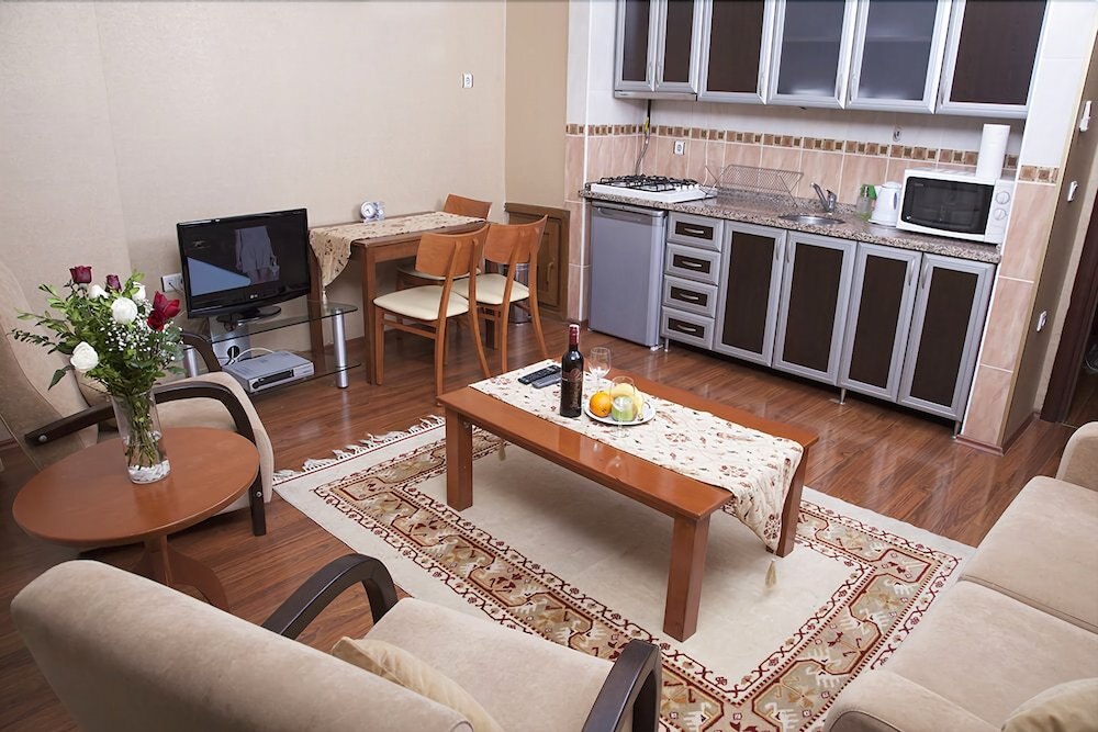 Sultanahmet Suites Room Type - Standard Suite Sultanahmet Suites Room Type - Standard Suite