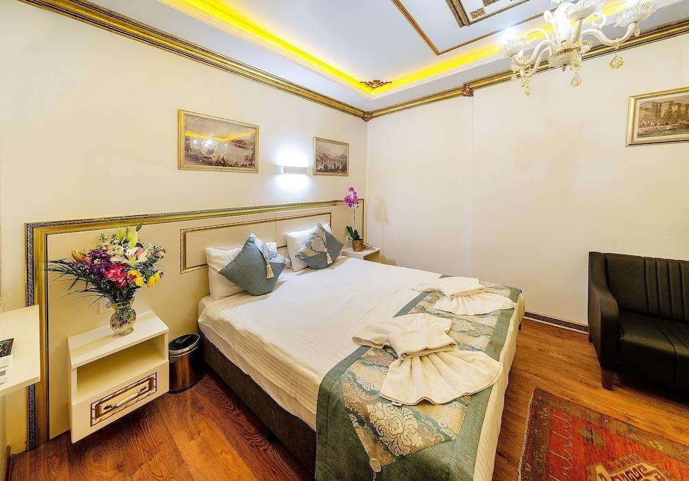 Sultan House Room Type - Economy Room, Basement Floor