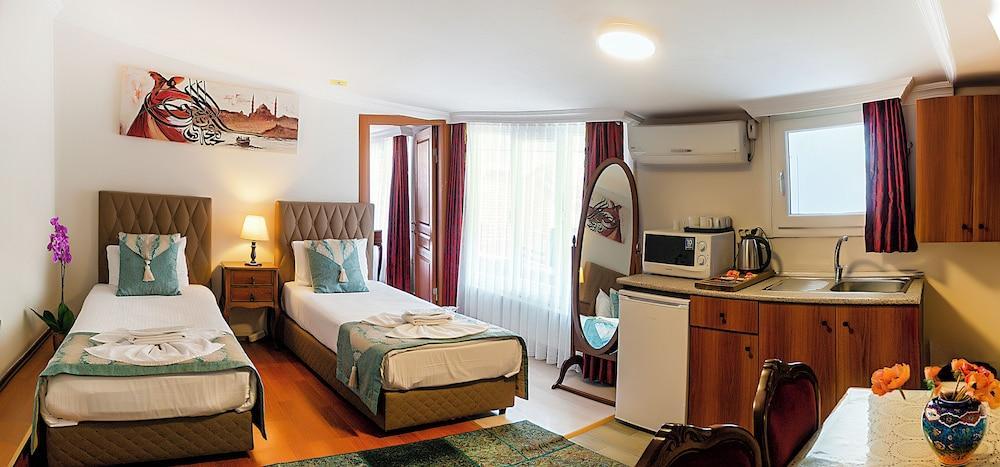 Sultan House Room Type - Two Bedroom Terrace Suite Sultan House Room Type - Two Bedroom Terrace Suite