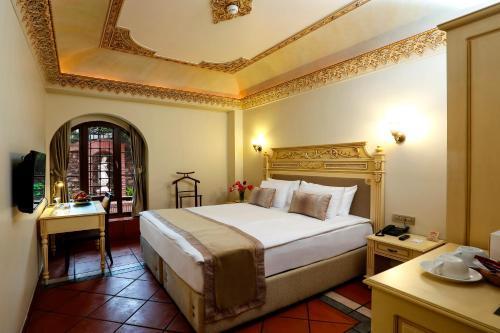 Sultanahmet Palace Hotel Room Type - Double or Twin Room