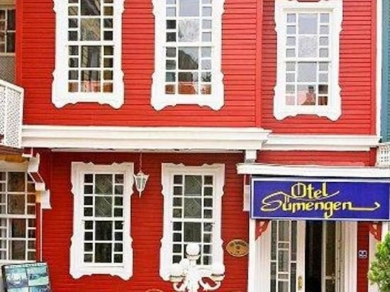 Hotel Sumengen Istanbul Hotel Price Address Reviews