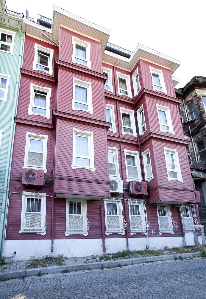 Hotel Sumengen Istanbul Hotel Price Address Reviews