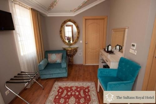 Sultans Royal Hotel - Tap to explore photos