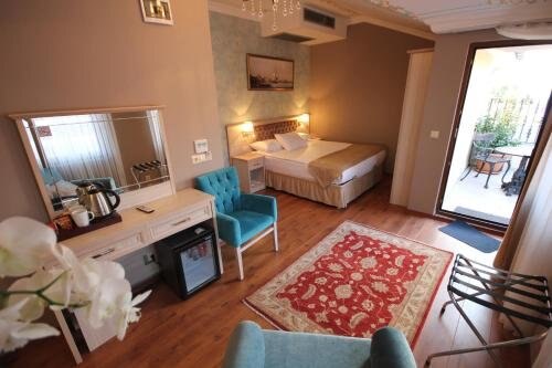 Sultans Royal Hotel Room Type - Triple Room with Terrace