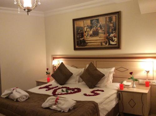 Sultan Palace Hotel Room Type - Double or Twin Room with Sea View - With Balcony