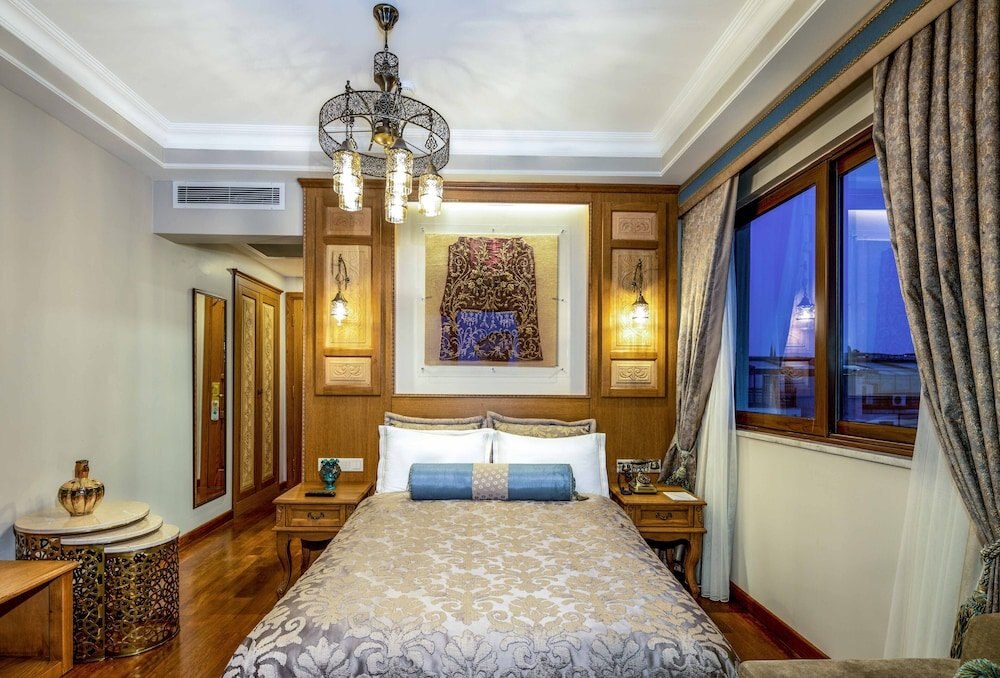 Sultanhan Hotel - Special Class Room Type - Presidential Suite, Terrace, Sea View Sultanhan Hotel - Special Class Room Type - Presidential Suite, Terrace, Sea View