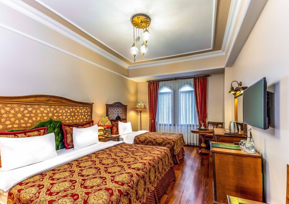Sultanhan Hotel - Special Class Room Type - Deluxe Triple Room
