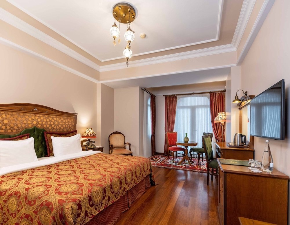 Sultanhan Hotel - Special Class Room Type - Deluxe Double or Twin Room