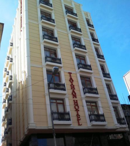 Tayhan Hotel - Tap to explore photos