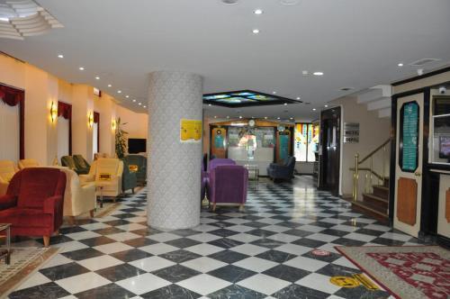 Tayhan Hotel Room Type - Double Room