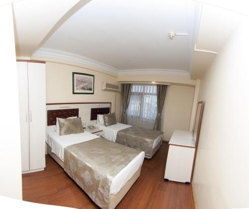 Tayhan Hotel Room Type - Double Room