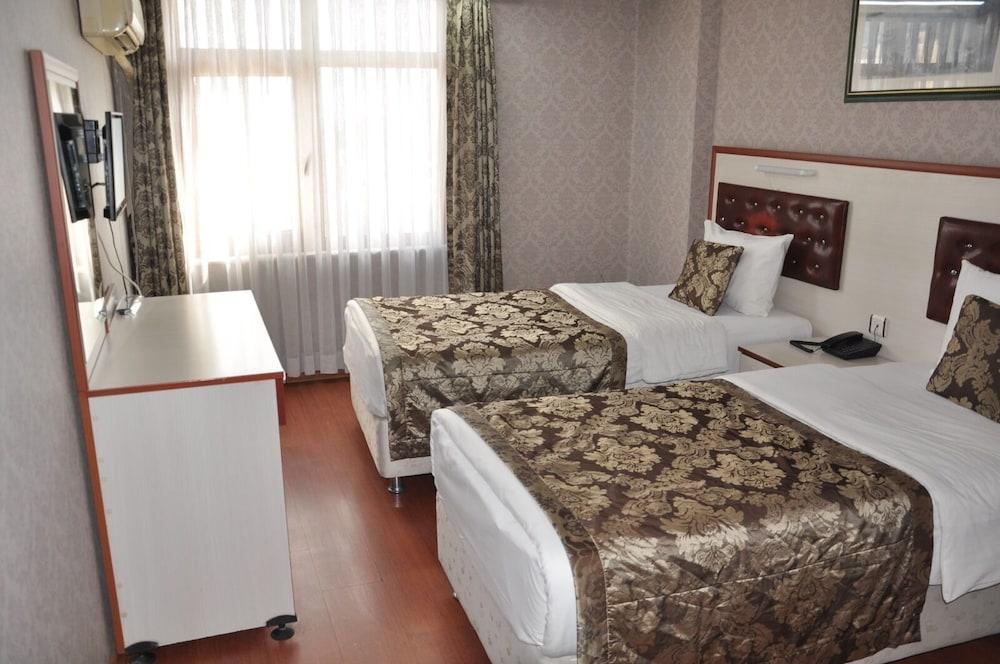 Tayhan Hotel Room Type - Standard Double Room