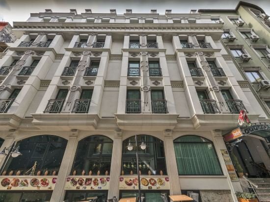 The Meretto Hotel Istanbul Old City Istanbul Price Address Reviews