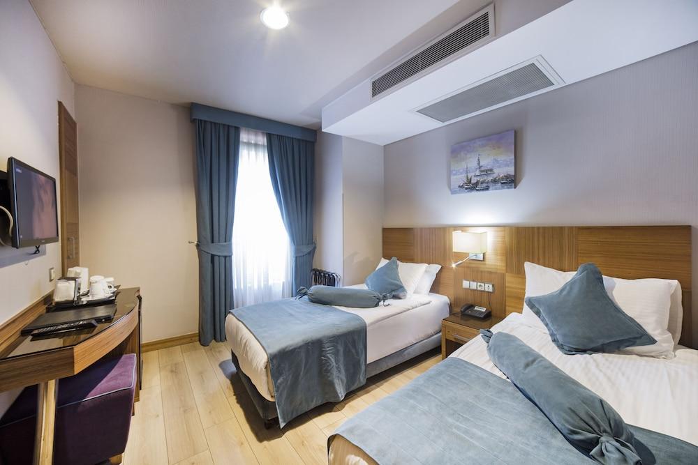 The Meretto Hotel İstanbul Old City Room Type - Double or Twin Room