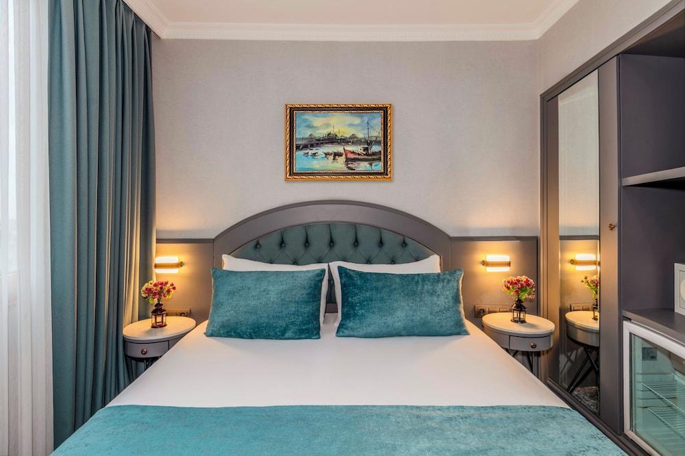 Tilia Hotel Room Type - Economy Double Room Tilia Hotel Room Type - Economy Double Room