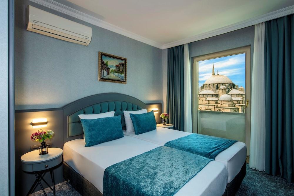 Tilia Hotel Room Type - Classic Twin Room, Multiple Beds