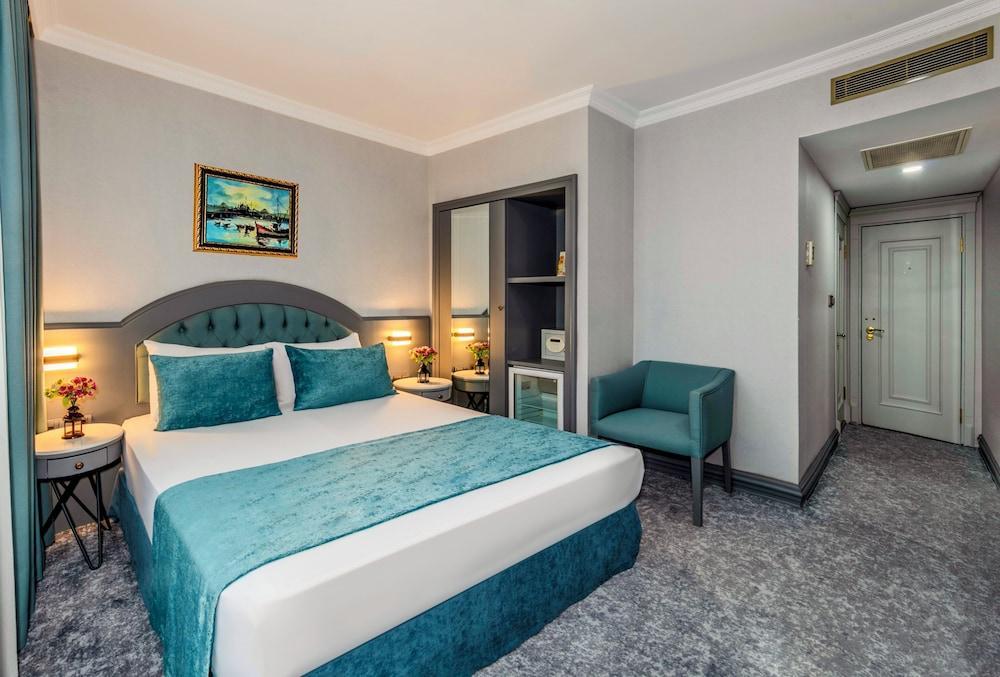Tilia Hotel Room Type - Classic Double Room, 1 King Bed