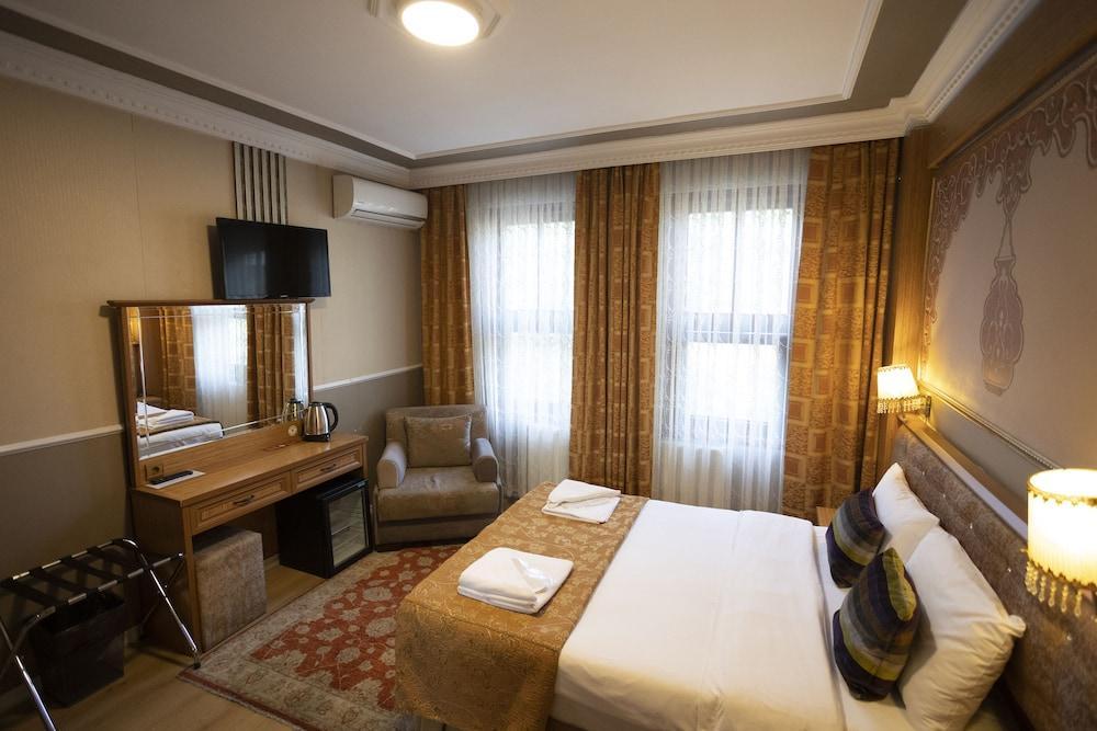 Tashkonak Hotel Room Type - Standard Double or Twin Room