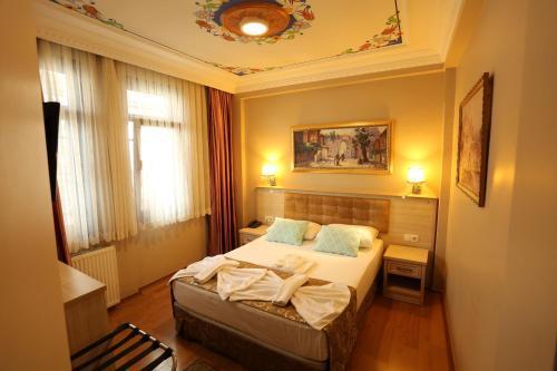 Tashkonak Hotel Room Type - Double Room