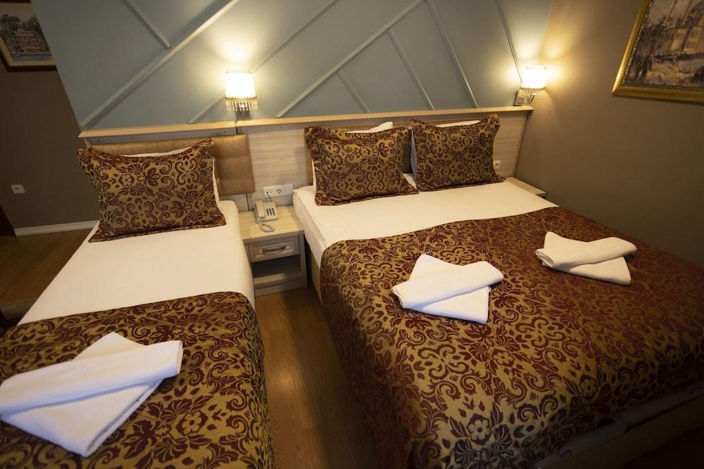 Tashkonak Hotel Room Type - Triple Room