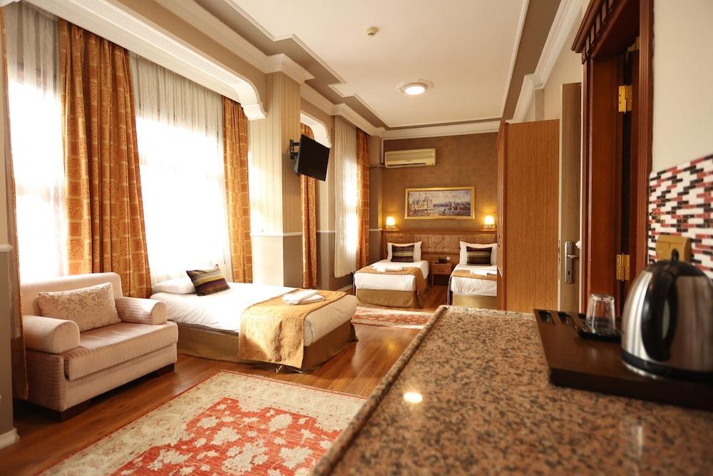Tashkonak Hotel - Tap to explore photos